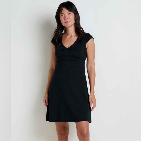 Toad & Co. Rosemarie Dress - Picture 1 of 7
